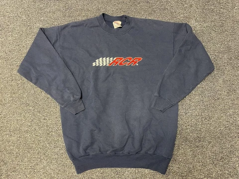 Richard Childress Racing Team Issue Small Sweatshirt NASCAR Dillon Reddick Creed Cover