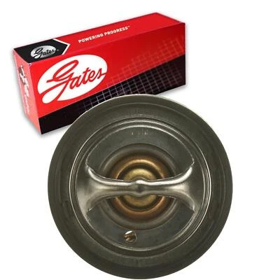 Gates Engine Coolant Thermostat For 1993-1997 Chevrolet Camaro 5.7L V8 GAS - Image 1 of 4