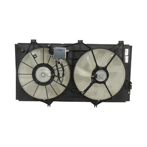 Conjunto de ventilador de refrigeración del motor 2007-11 Camry 2009-16 Venza 3,5 L 16711-AD020 - Imagen 1 de 8