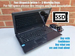 Asus K54c-SX209S Core i3-2550M veloce potente con SSD da 15,6" pollici, 240 GB - Foto 1 di 24