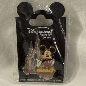 Prendedor Disneyland Resort Paris - Imagen 1 de 3