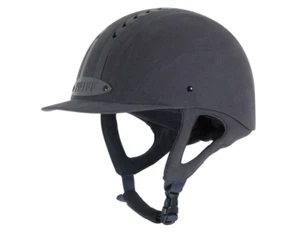 Pfiff Sicherheitshelm "Epsilon" Grau Gr. 52cm Reithelm 12 Belüftungsschlitze - Bild 1 von 12