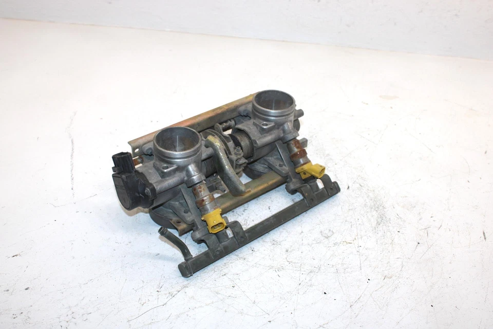 05 Arctic Cat Firecat 600 Efi Sno Pro Oem Throttle Body 3007-025 SAS8 - Image 1 of 4