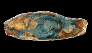 Morrisonite Picture Jasper Polished Specimen - Picture 1 of 2