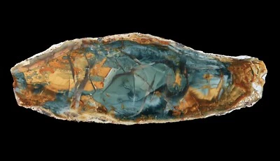 Morrisonite Picture Jasper Polished Specimen - Image 1 of 2