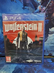 Wolfenstein ll the new colossus - Imagen 1 de 2