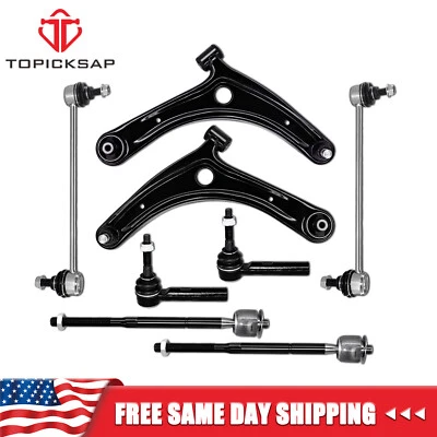 Передние рычаги подвески для Jeep Patriot Compass Dodge калибр 8 шт 2007-2017 годов выпуска - Изображение 1 из 4