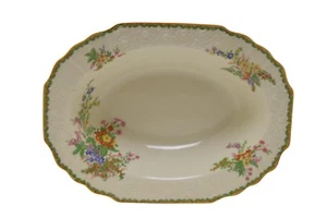 Devon Myott Staffordshire England 9" ovale Gemüseschüssel - Bild 1 von 2