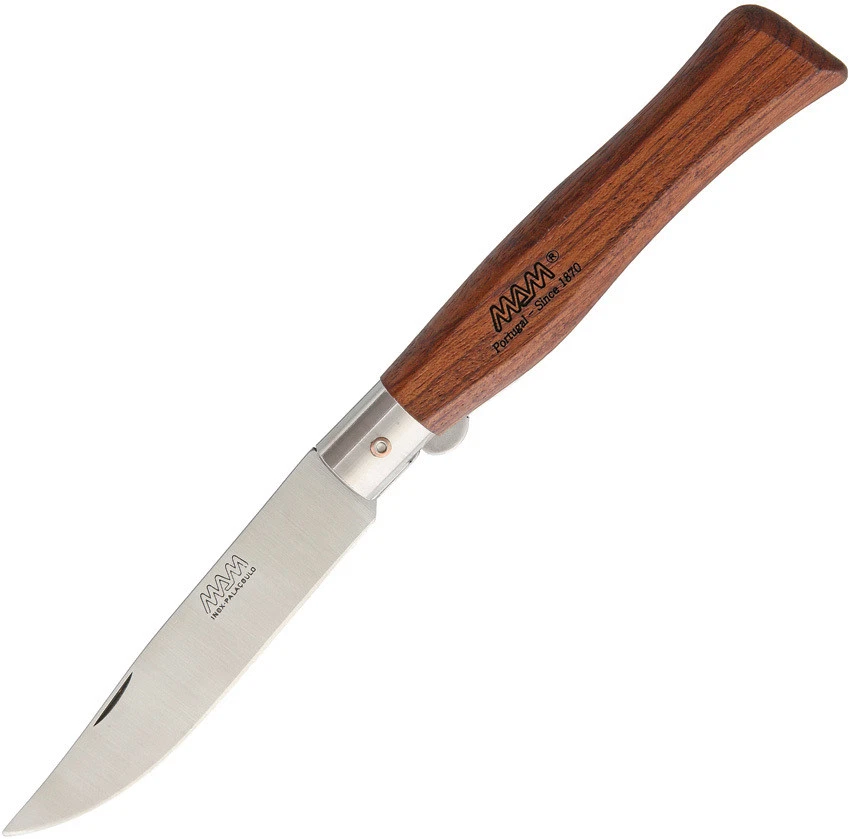 MAM Hunters 4.25" Pocket Linerlock German Stainless Knife - Image 1 of 1