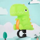 Cartoon Dinosaurs Bike Bell Silicone Air Horn  Bicycle Accessories