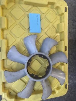 Nissan 240sx S13 S14 1989-1998 Zenki Kouki KA24DE hoja de ventilador de radiador Foto 1 de 3