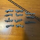 Warhammer 40K Miniatures Tau Empire Fire Warriors Loose Weapons Bits Lot A