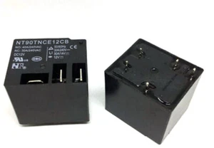 NT90TNCE12CB DC12V 40A Power Relay T91 DIP 10PCS - Picture 1 of 1