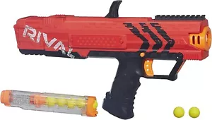 NERF Rival Apollo XV-700 Blaster - Red - Picture 1 of 3