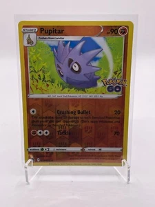 Pokémon Pupitar Reverse Holo 2022 #38 como nuevo - Imagen 1 de 2