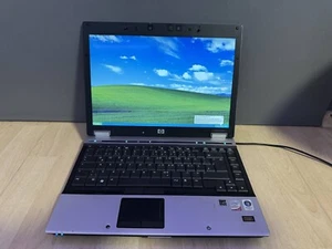Portátil para jugadores HP EliteBook 6930p XP - Intel Core2Duo P8600 - 4 GB RAM - 160 GB HDD - Imagen 1 de 7