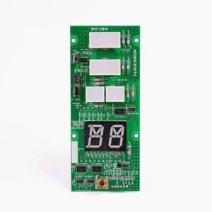 Nuevo DHI-201N Ascensor Puerta de Aterrizaje Indicador Elevador LOP Display Board 1 pieza/lote - Imagen 1 de 3