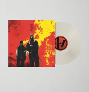 Twenty One Pilots Clancy White Opaque Vinyl Limited LP SEALED - Imagen 1 de 1