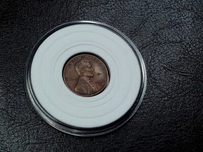 Mint Error Coin DDO Penny 1940 S Lincoln Wheat Ear Cent  - Image 1 of 4