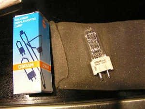 Osram EHA Halogen 500-watt 50-hours Item #54585 Display Optic Lamp Bulb - Picture 1 of 1