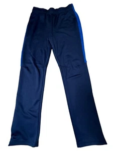All in Motion Boy's Blue Track/Jogging Pants w/ Zipper Ankles NWOT Size XL, 16 - Picture 1 of 5
