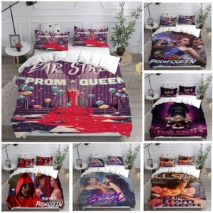 Cosplay Fear Street The Prom Queen 3D Duvet Cover Bedding Set Pillowcase Quilt - Picture 1 of 28