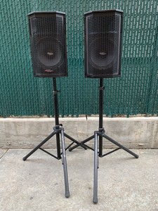 apogee speaker parts