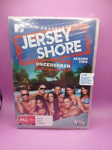 Jersey Shore : Season 2 (DVD, 2010) Pre-owned * - Picture 1 of 2