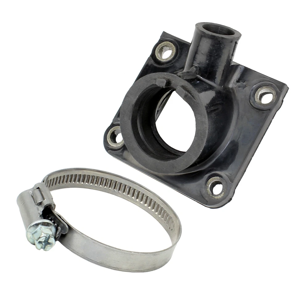 Junta de arranque de admisión de carburador con abrazadera para Yamaha Rz350 Rz 350 1984-1985 Foto 1 de 1