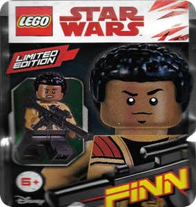 LEGO® ║ Star Wars™ ║ Finn ║ 911834 ║ Polybag / Foil Pack ║ NEU/OVP - Bild 1 von 1
