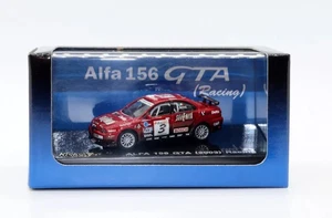 Alfa Romeo 156 GTA 2003 Racing #3 - RICKO 1:87 1/87 1-87 - Bild 1 von 1