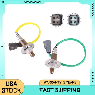 For 2011-2014 Subaru Impreza Xv Crosstrek Forester 2x Up+Down Oxygen O2 Sensor - Imagem 1 de 4