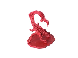 Rage Frenzy Miniatur Monster Dawn of Madness Diemension Games Figur Dämon Chaos - Bild 1 von 4