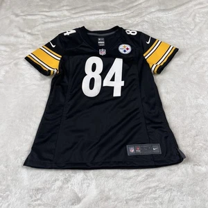 Nike On Field Pittsburgh Steelers Antonio Brown #84 NFL Trikot Medium NFL Spieler - Bild 1 von 10
