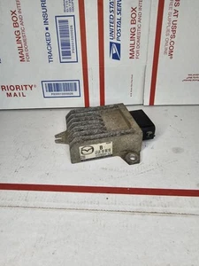 2012-2013 MAZDA 3 2.0L TCU TCM TRANSMISSION CONTROL MODULE LFJE 18 9E1B - Picture 1 of 4