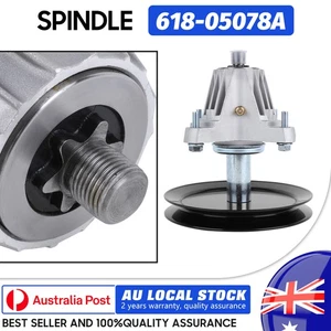 Spindle Assy. For 46" Rover Masport Models 618-05078 918-05078 618-05078A - Picture 1 of 10