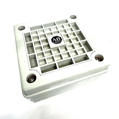 Bocina electrónica Allen Bradley 855H-SG10GPA, 120V AC, 108dB **NUEVA** Foto 1 de 3