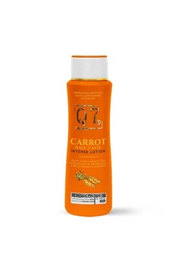 Q7 PARIS Q7Paris Carrot Intense Skin Lightening Complex Lotion – 300ml