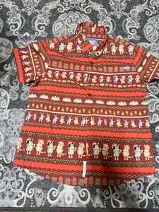 RSVLTS Bluey Here’s to Bartlby Youth Medium EUC Youth Medium - Picture 1 of 3