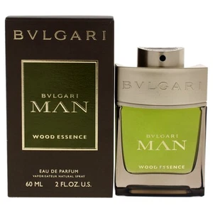 Bvlgari Bvlgari Man Wood Essence Box Perfume For Men 2.0 Oz - Picture 1 of 2