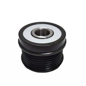 Alternator Clutch Pulley for Mercedes-Benz E300 Sprinter 1500 2500 6 Grooves CW - Picture 1 of 1