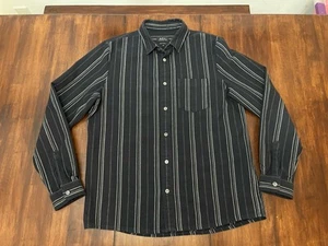 A.P.C. Paris Shirt Mens XL Button Up Casual Fashion Wear - Picture 1 of 9
