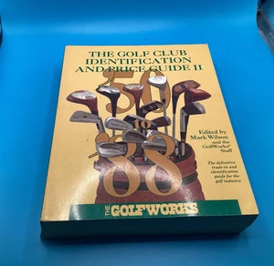 The Golf Club Identification and Price Guide II - Picture 1 of 9