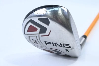 Ping i15 #3 Wood / 15.5 Degree / Regular Flex UST Proforce 79 Shaft - Image 1 of 4