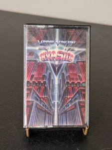 Vinnie Vincent Invasion selbstbetiteltes Album Kassette Band Chrysalis Records 1986 - Bild 1 von 6