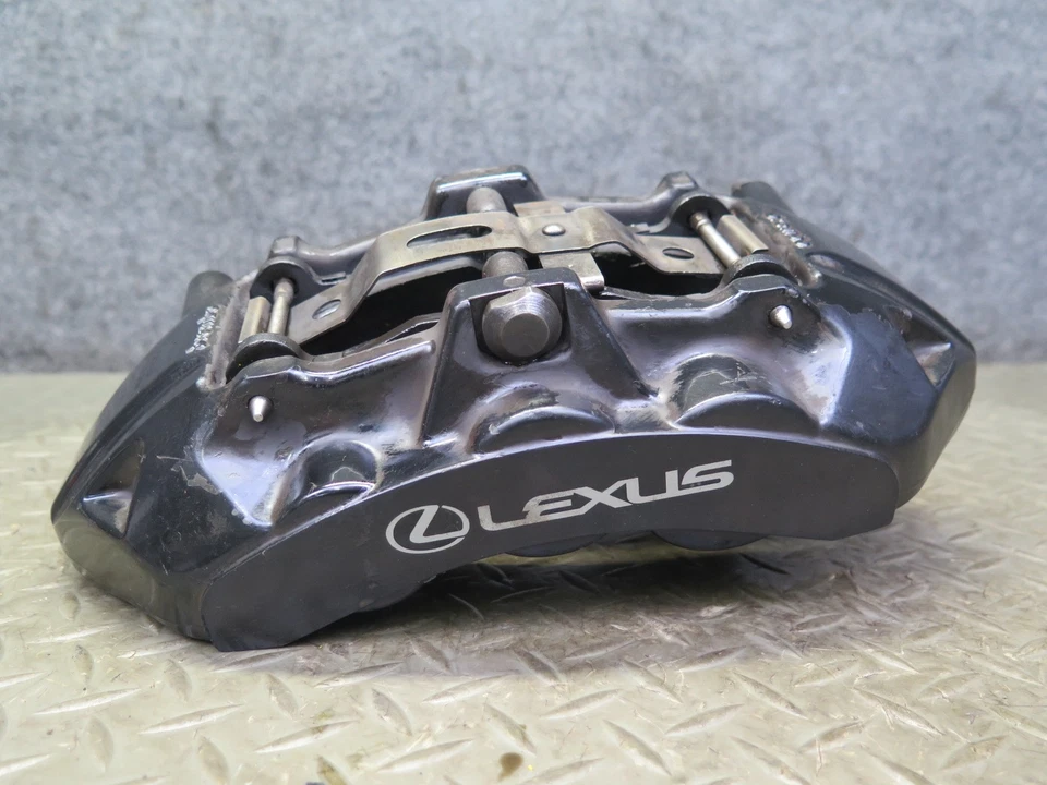 08-14 LEXUS USE20L IS-F TRACCIÓN TRASERA BREMBO PINZA DE FRENO DELANTERA DERECHA OEM Foto 1 de 4