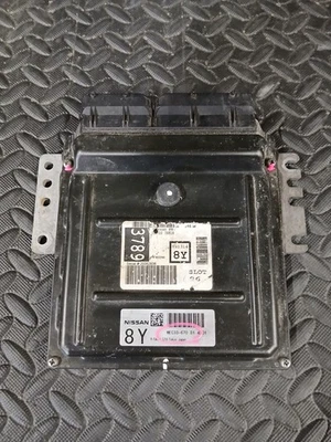 Nissan Titan 2004 5,6 L ECU ECM módulo de computadora Mec33-670 D1 23710-7S810 Foto 1 de 4