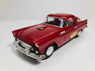 Ideal Motorific FORD THUNDERBIRD ~ Súper Limpio ~ de coleccionista importante SIN PROBAR Foto 1 de 4