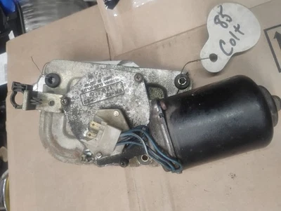 Dodge Colt 1985-1990 motor limpiaparabrisas sin toallita intermitente original OEM Foto 1 de 4