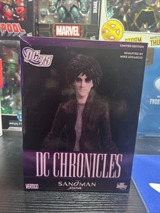 2001 DC DIRECT THE SANDMAN STATUE 0264/2000 IN BOX RARE! - Picture 1 of 7
